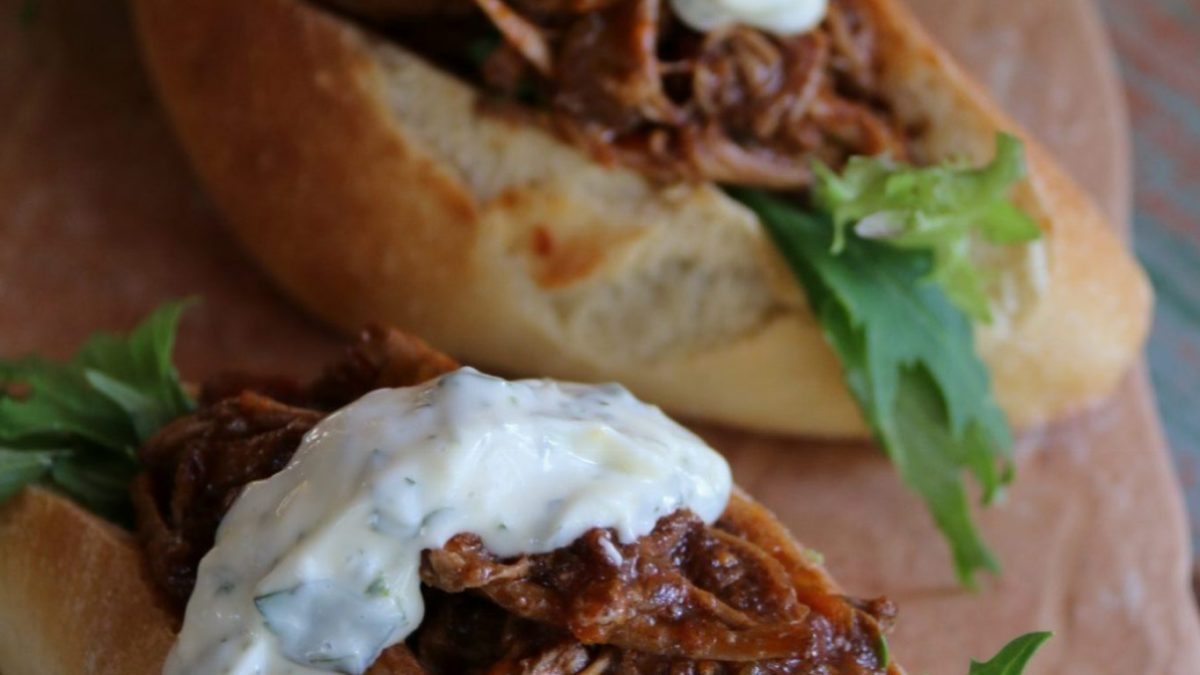 Recipe: Italian Style Slow Braised Beef Brisket