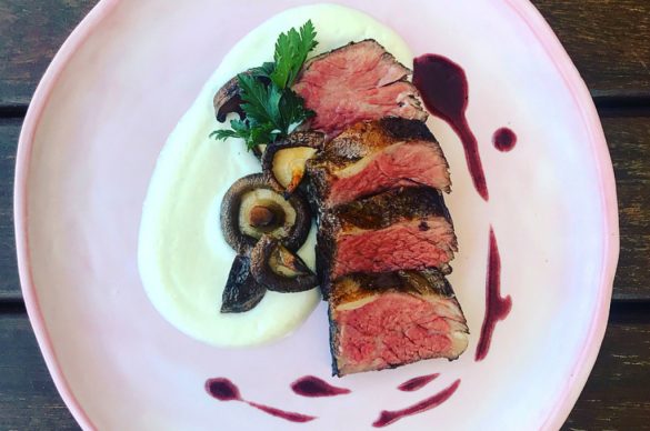 Sous Vide Short Ribs