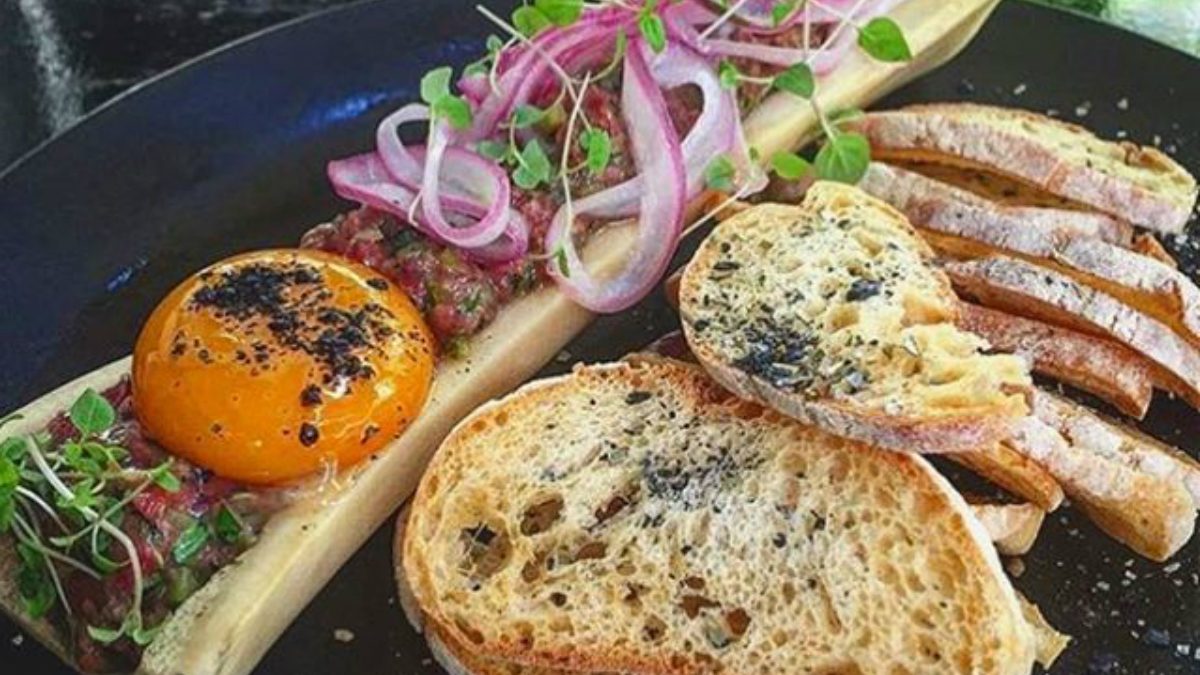 Recipe: Vinny Clist’s Classic Beef Tartare