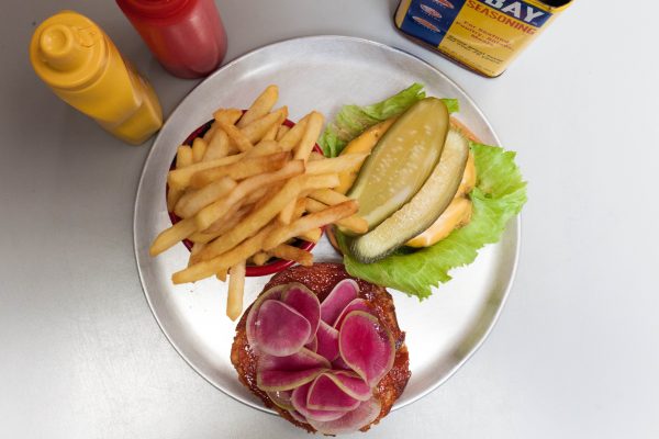 Red Hook Brisket Burger