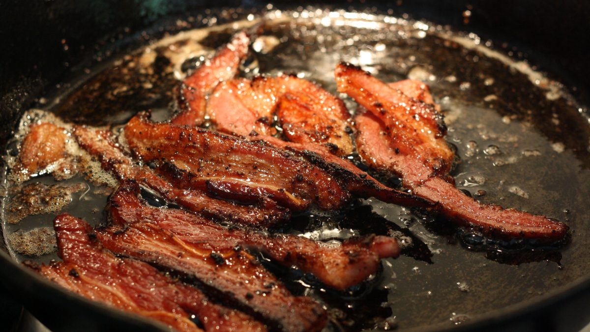 Recipe: Brissie Basters' Beef Bacon - Steak School By Stanbroke