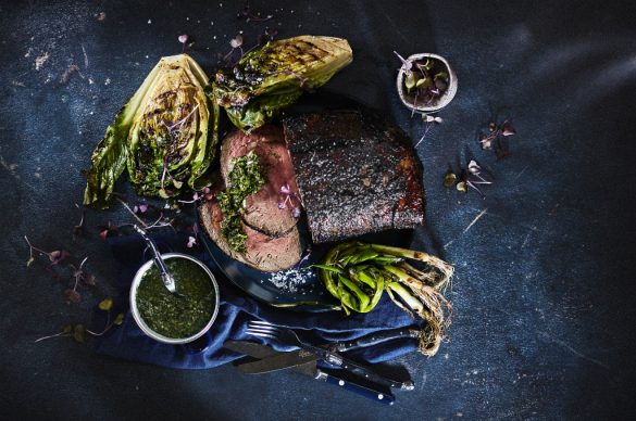 Cube Roll Rib Eye Roast