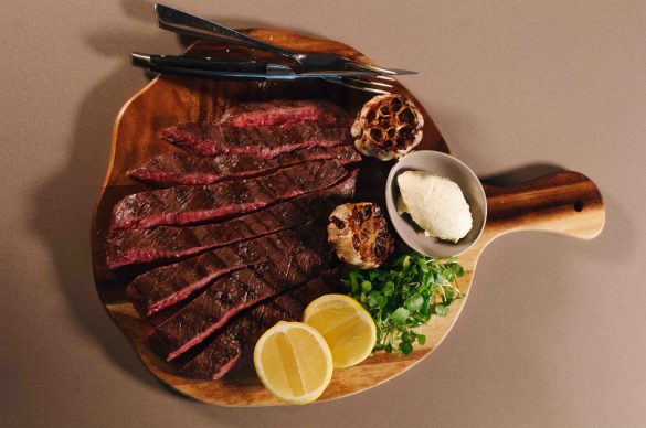 Ecco Angus Flank Steak