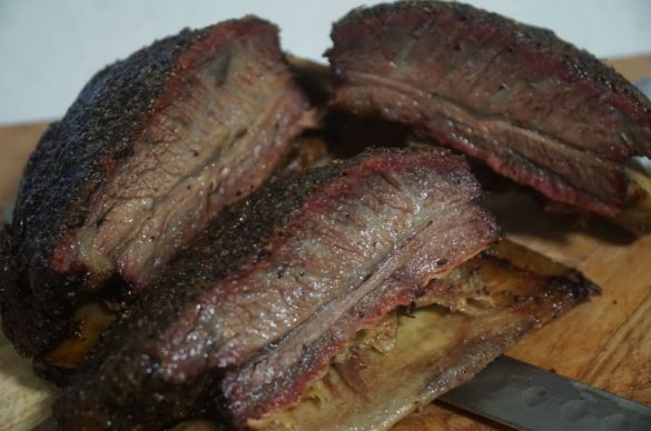Beef short ribs