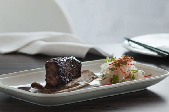 Lemongrass short ribs