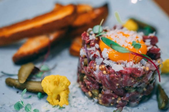 Steak Tartare