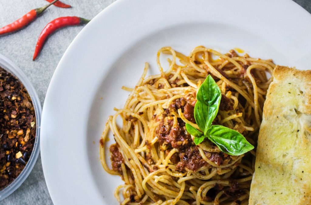 Recipe Quick And Easy Spaghetti Bolognese Steak School By Stanbroke