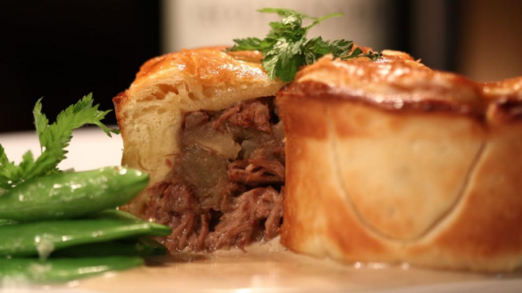 beef pie