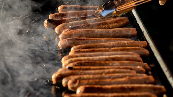 The ultimate guide to beef sausages and how to cook them
