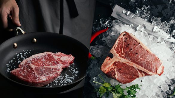 side by side aussie beef vs usa beef